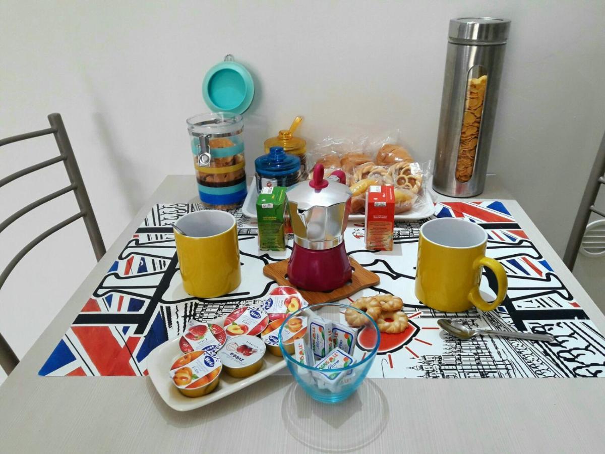 Breakfast In Naples Bed & Breakfast Exterior foto